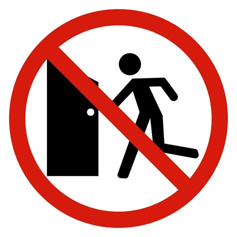 No Exit .